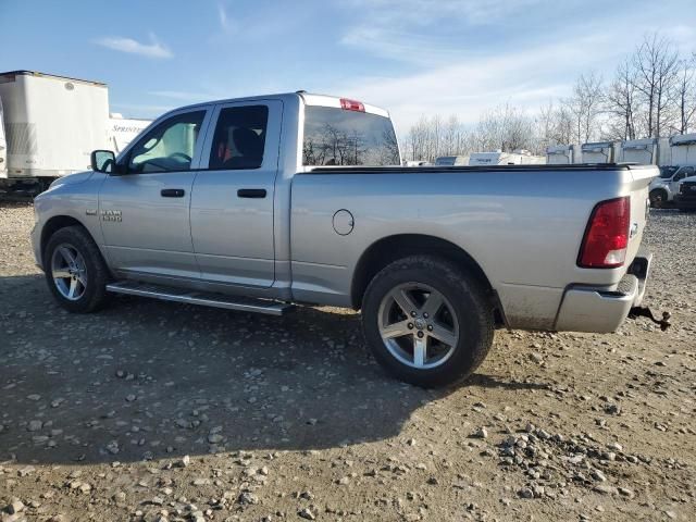 2018 Dodge RAM 1500 ST