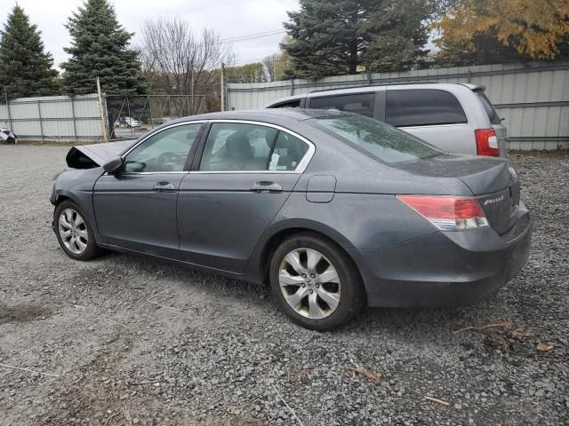 2009 Honda Accord EXL