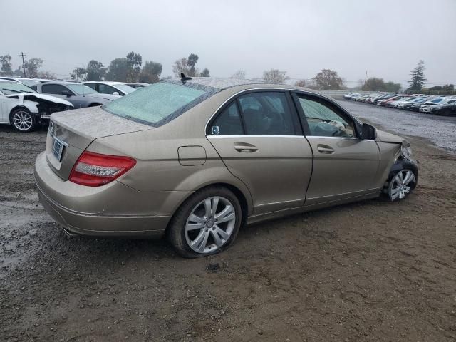 2008 Mercedes-Benz C300