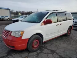 Carros salvage sin ofertas aún a la venta en subasta: 2008 Chrysler Town & Country LX