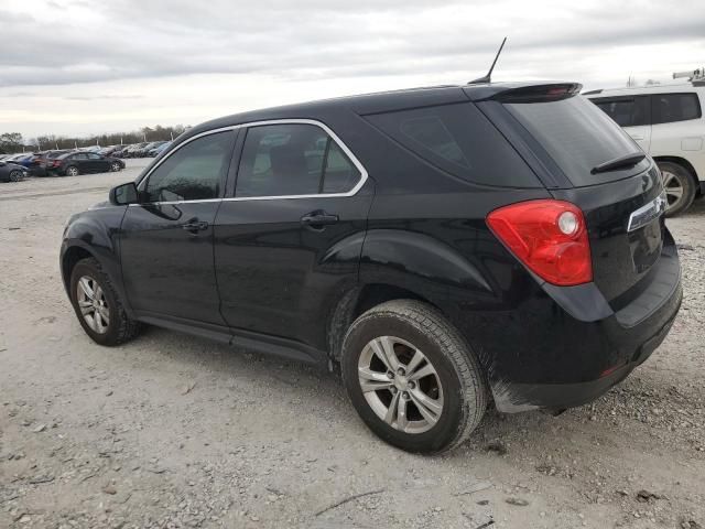 2013 Chevrolet Equinox LS