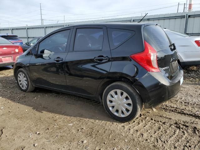 2015 Nissan Versa Note S