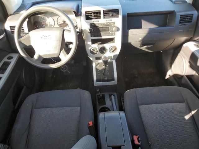 2008 Jeep Compass Sport