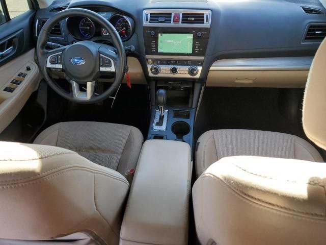 2015 Subaru Outback 2.5I Premium