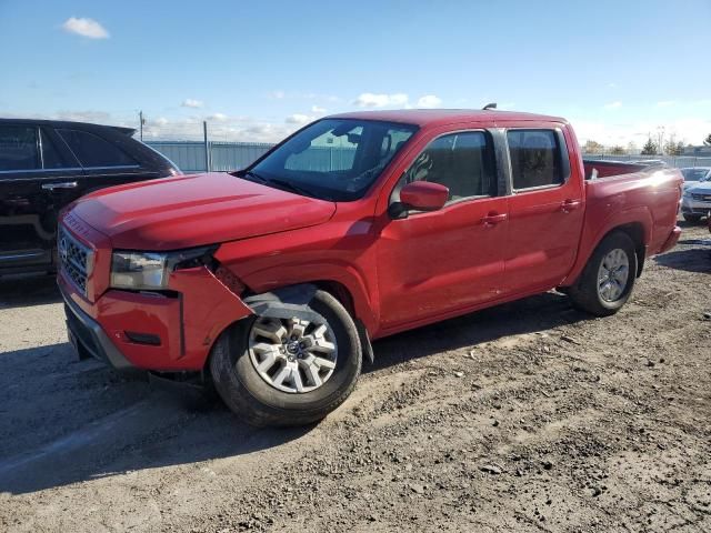 2022 Nissan Frontier S