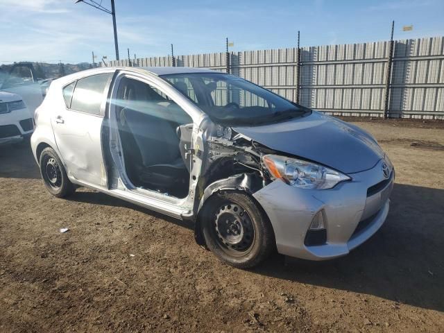 2014 Toyota Prius C