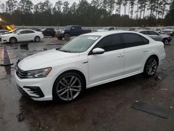 Volkswagen Vehiculos salvage en venta: 2018 Volkswagen Passat S