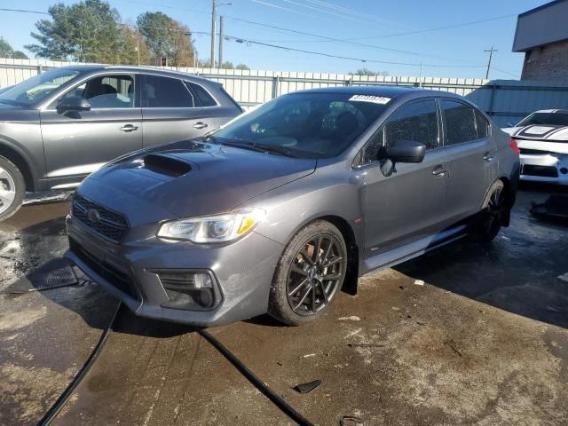 2021 Subaru WRX Premium