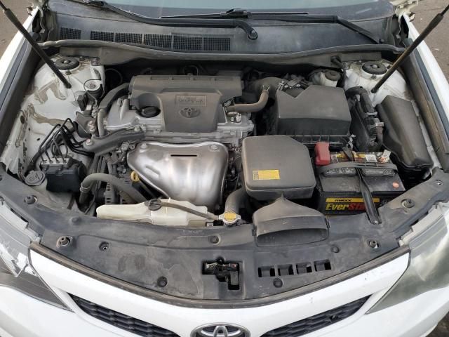 2013 Toyota Camry L