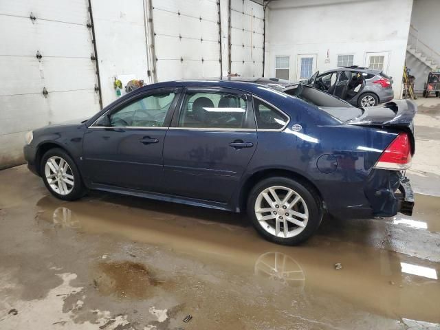 2009 Chevrolet Impala 1LT