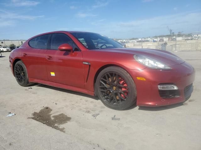 2012 Porsche Panamera Turbo