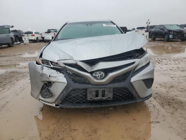 2018 Toyota Camry L