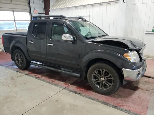 2011 Nissan Frontier S