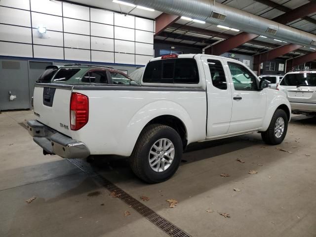 2015 Nissan Frontier SV