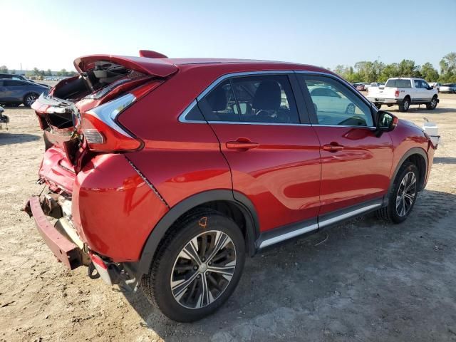 2019 Mitsubishi Eclipse Cross SE