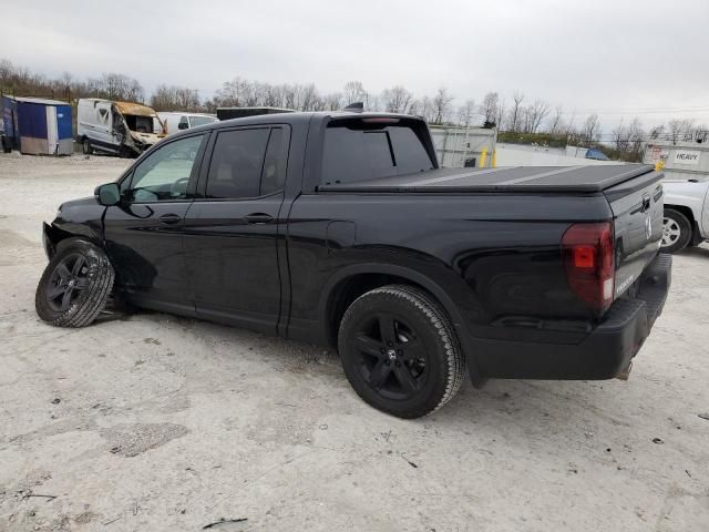 2023 Honda Ridgeline Black Edition