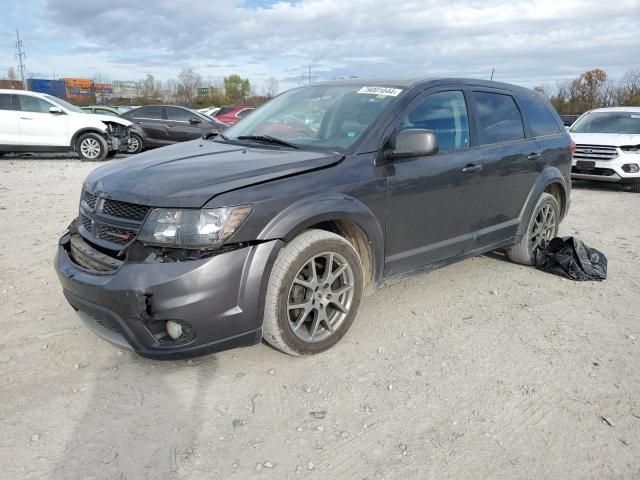 2018 Dodge Journey GT