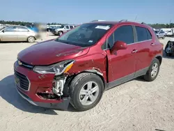 Chevrolet Vehiculos salvage en venta: 2018 Chevrolet Trax 1LT