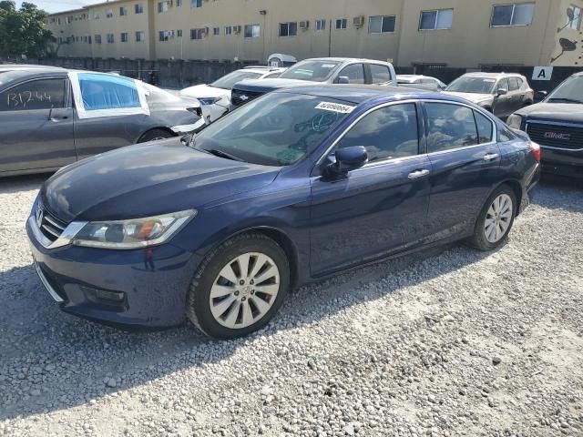 2014 Honda Accord EXL