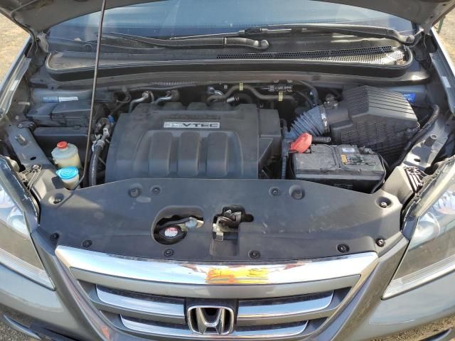 2007 Honda Odyssey EX