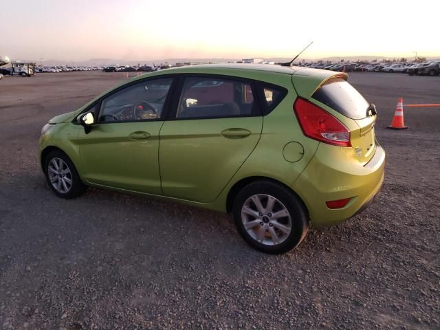 2011 Ford Fiesta SE