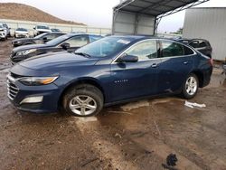 Chevrolet salvage cars for sale: 2022 Chevrolet Malibu LT