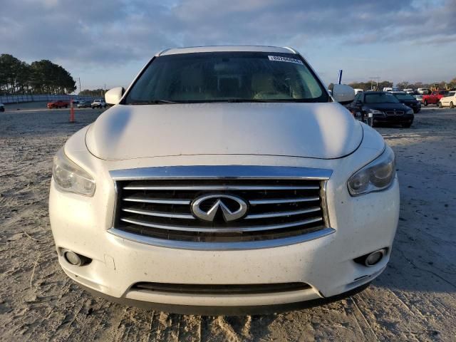 2013 Infiniti JX35