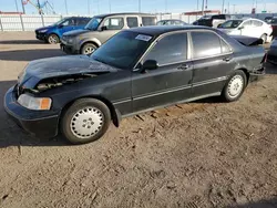 Salvage cars for sale at Greenwood, NE auction: 1997 Acura 3.5RL