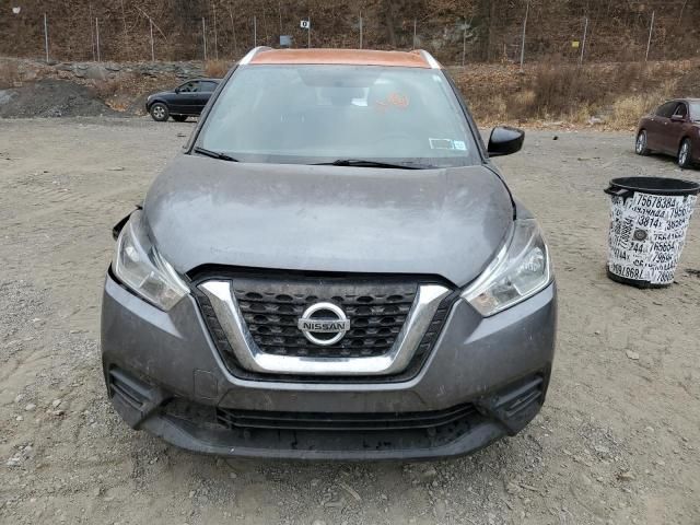 2018 Nissan Kicks S