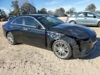 2022 Cadillac CT4 Premium Luxury