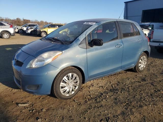 2009 Toyota Yaris