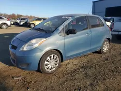 Salvage cars for sale from Copart Windsor, NJ: 2009 Toyota Yaris