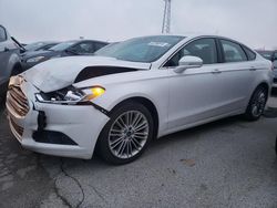 Ford Fusion se Vehiculos salvage en venta: 2016 Ford Fusion SE