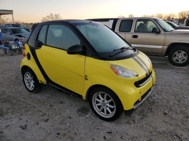 2008 Smart Fortwo Passion