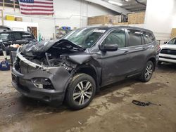 Vehiculos salvage en venta de Copart Cleveland: 2016 Honda Pilot EX