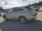 2010 Lexus RX 450H