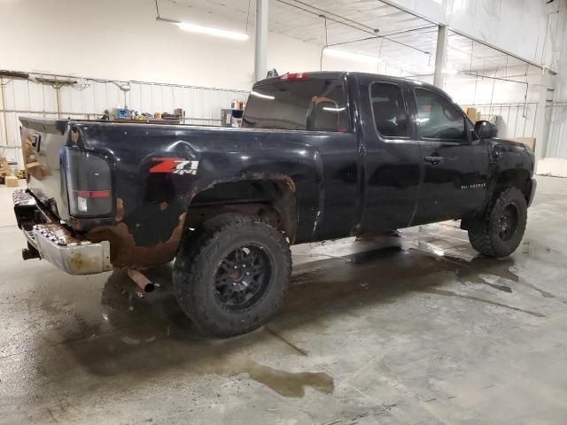 2008 Chevrolet Silverado K1500