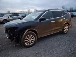 Nissan Vehiculos salvage en venta: 2020 Nissan Rogue S