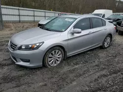 Honda salvage cars for sale: 2014 Honda Accord EX