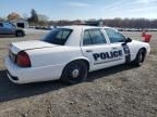 2009 Ford Crown Victoria Police Interceptor