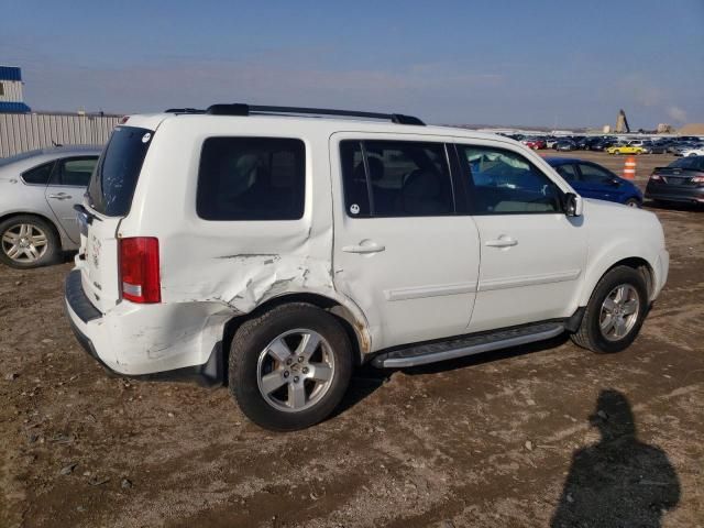 2011 Honda Pilot EXL