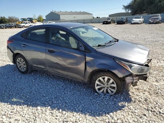 2019 Hyundai Accent SE