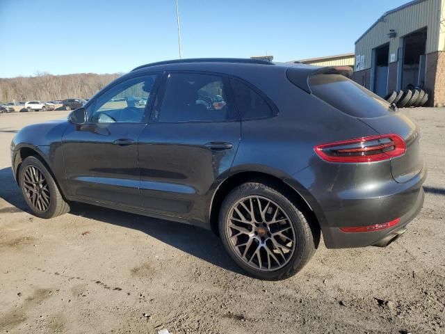 2017 Porsche Macan S