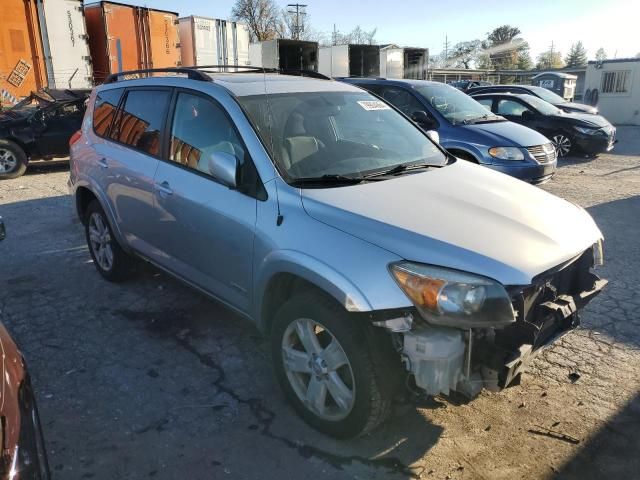 2007 Toyota Rav4 Sport