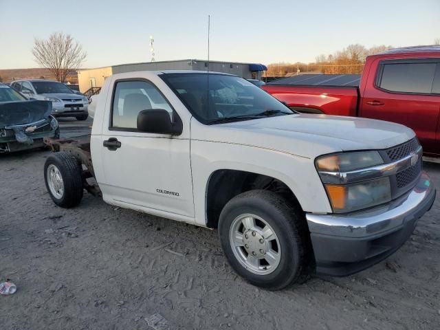 2004 Chevrolet Colorado