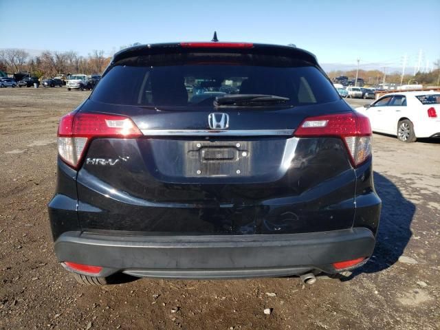 2022 Honda HR-V EX