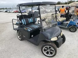 2011 Ezgo Golf Cart en venta en Arcadia, FL