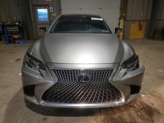 2018 Lexus LS 500 Base