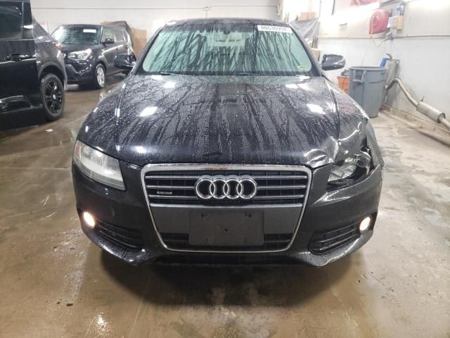 2012 Audi A4 Premium