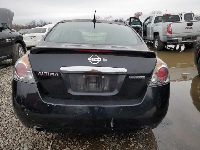 2007 Nissan Altima Hybrid